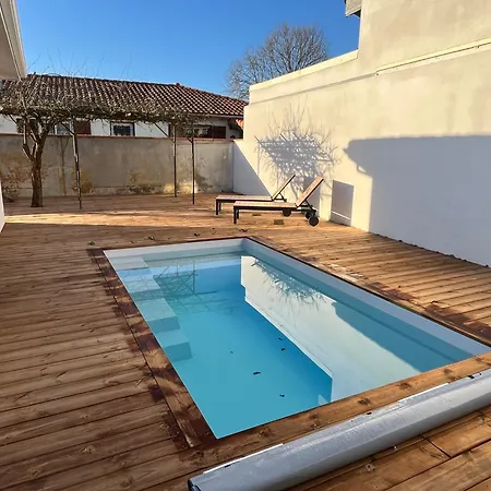 Maison Familiale Piscine 3 ! *