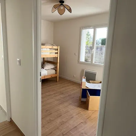 Holiday home Maison Familiale Piscine 3 ! Gujan-Mestras