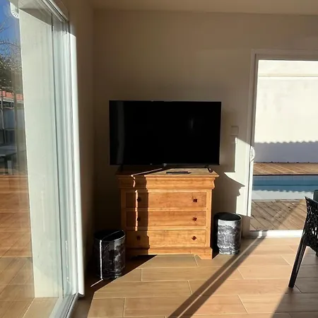 Maison Familiale Piscine 3 ! *