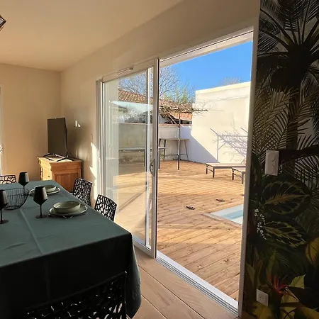 Maison Familiale Piscine 3 ! Holiday home