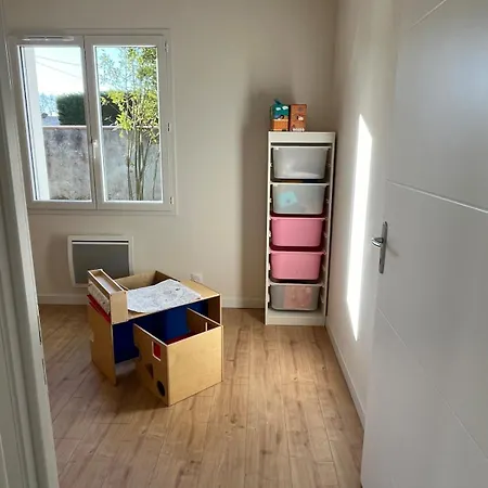 Maison Familiale Piscine 3 ! *