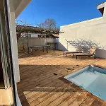 Дом отдыха Maison Familiale Piscine 3 !