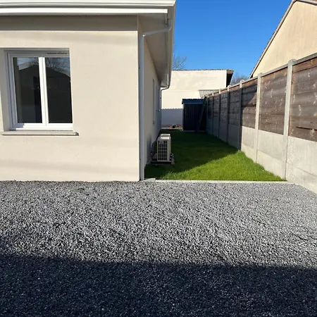 Maison Familiale Piscine 3 ! Дом отдыха