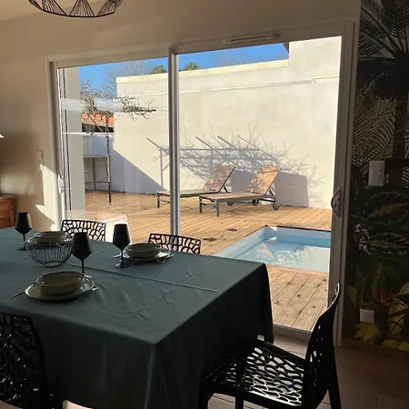 Maison Familiale Piscine 3 !